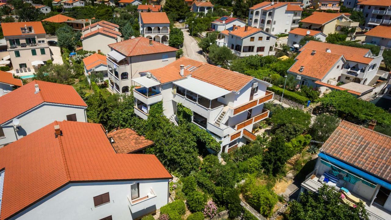 Marie I Nikola Apartment Krk Town Exterior photo