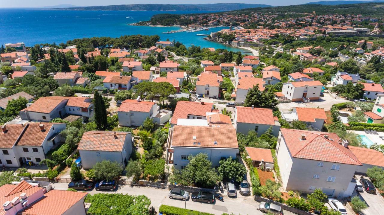 Marie I Nikola Apartment Krk Town Exterior photo